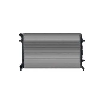 Chladič motoru Chladič vody SEAT Toledo | 1.4 | 1390ccm | Benzín | 63kW | BXW |2004-2010| SRL | 5901532250176