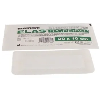 Náplast BATIST Medical Elastpore+Pad 10 x 20 cm