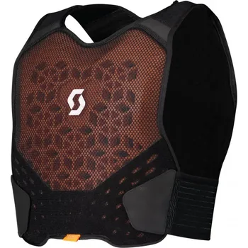 Chránič těla a ramene Scott Body Armor Jr Softcon black XXS/XS 24523