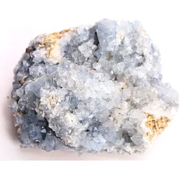 Drahý kámen Magieprirody.cz Celestin drúza 897 g #A426