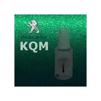 Autolak PEUGEOT KQM VERT INTENSIVE metalická barva tužka 20ml