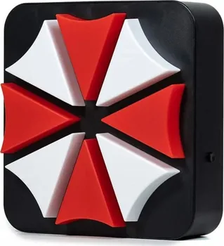 Dekorativní svítidlo Numskull Resident Evil Umbrella Corporation Lamp 199 mm