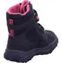 Dívčí zimní obuv Superfit Husky 1-809080-8020