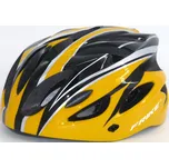 FRIKE A2 cyklistická helma oranžová/černá M/L