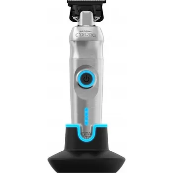 Domácí spotřebič Profesionální konturovací strojek GAMMA PIÚ Cyborg trimmer