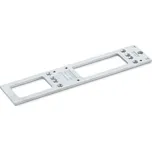 montážní deska pro zavírač geze ts 4000/50000 Typ usazení: bílá