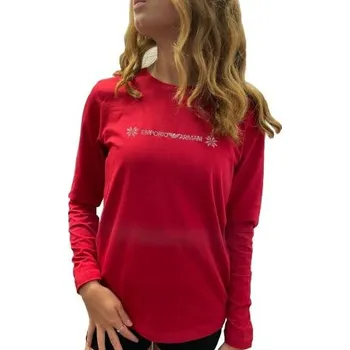 Dámské triko Emporio Armani 164821 3F225 modrá XS