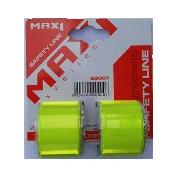 páska reflexní MAX1 svinovací 2ks na kartě 11860