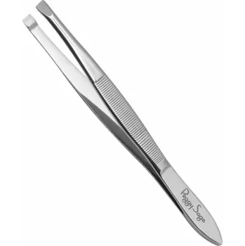 Péče o řasy a obočí Profesionální depilační pinzeta Peggy Sage (300004)