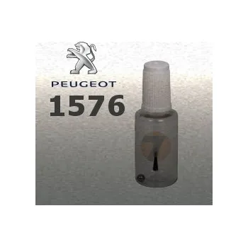 Autolak PEUGEOT 1576 GRIS BOREAL metalická barva tužka 20ml