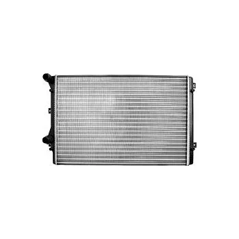 Chladič motoru Chladič vody VOLKSWAGEN Golf | 1.4 TSI | 1390ccm | Benzín | 90kW | CAXA |2003-2010| TAIWAN | 5901532715521