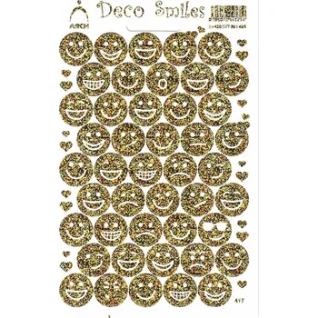 samolepka Samolepky smajlík 417 Arch