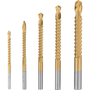 Vrták PARKSIDE® Sada speciálních vrtáků PSB 6 A1 (sada frézových vrtáků)