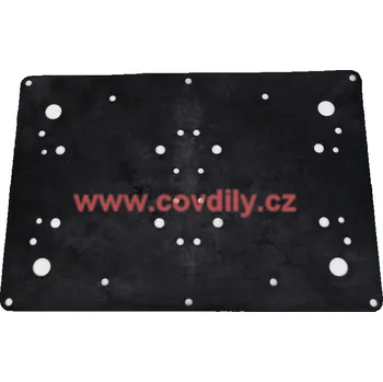 Těsnění základové desky SECOH EL-120W, 150W, 200W, 250W, 300W