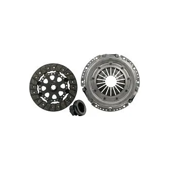 Spojková sada Trojdílná spojka BMW 525 tds | 2497ccm | 105kW | 09/1991-08/1995 | M51 D25 (256T1) | SRL