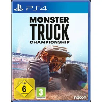 Hra pro PlayStation 4 Monster Truck Championship (PS4)