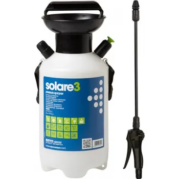 Postřikovač Nohel Garden Postřikovač SOLARE 3 tlakový ramenní 2,9l