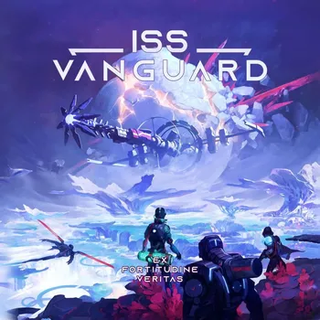Desková hra Awaken Realms ISS Vanguard (EN)