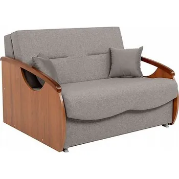 Pohovka Ida II světle šedá