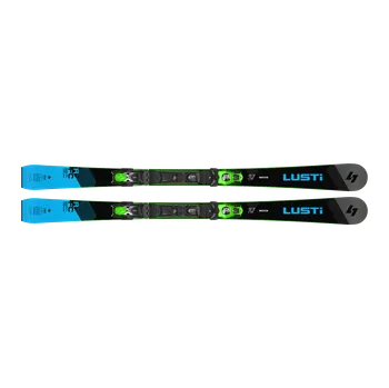 Sjezdové lyže lyže Lusti RFC 23/24 Délka: 155