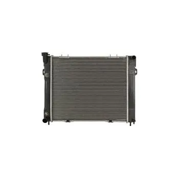 Chladič motoru Chladič vody JEEP Grand Cherokee | 4.0 R6 | 3959ccm | Benzín | 135kW | ERH |1991-1999| SRL | 5901532256024