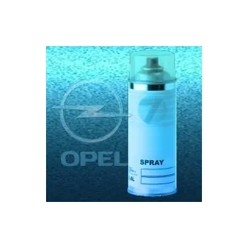 Autokosmetika OPEL 445Y TRUE BLUE Spray barva metalická r.v. 2015-2017