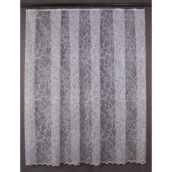 Záclona Žakárová záclona 49306 120 cm