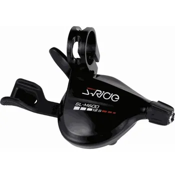 S-Ride řadící páčka M600 12s