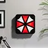 Dekorativní svítidlo Numskull Resident Evil Umbrella Corporation Lamp 199 mm