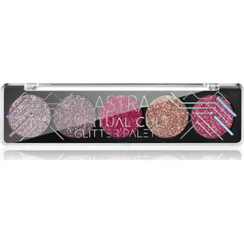 Oční stíny Astra Make-up Virtual Cult paletka očních stínů odstín 02 Pink Metamorphosis 4 g