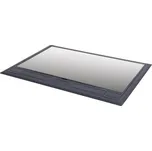 Kanlux 28304 BIURO+ Krabice plastová do podlahy 8xM45 - stříbrná