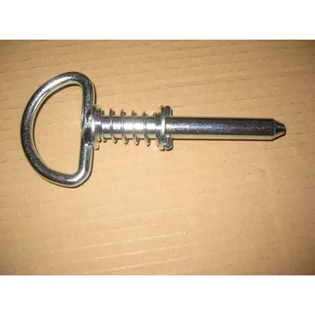 Auto zrcátko zajišťovací kolík zvedacího zařízení 09-06-04, Multicar M26 zajišťovací kolík zvedacího zařízení 09-06-04, Multicar M26