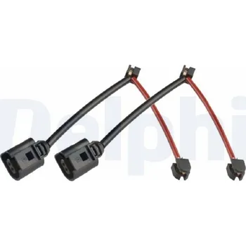 Auto-moto Výstražný kontakt, opotřebení obložení DELPHI LZ0379
