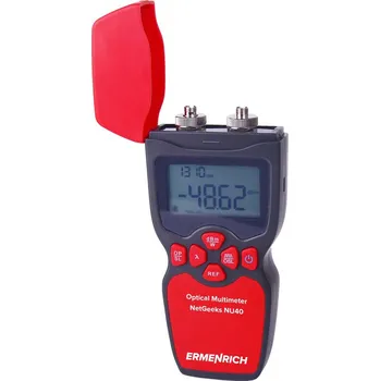 Multimetr Optický multimetr Ermenrich NetGeeks NU40