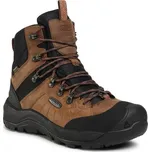 Keen REVEL IV MID POLAR M dark earth/caramel cafe ,5 pánské boty