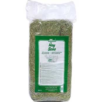 Limara Seno luční pro hlodavce Podestýlka pro hlodavce Limara Seno luční pro hlodavce