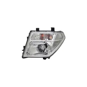 Přední světlomet Levé přední světlo NISSAN PATHFINDER |9/2004 a výše| TYC | 20-12274-15-2