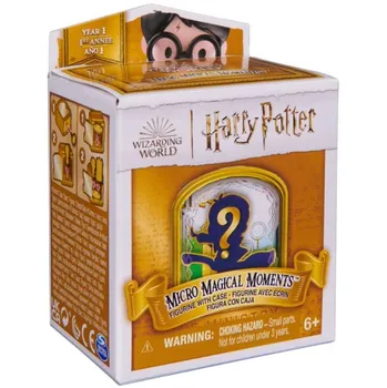 Figurka Spin Master Wizarding World Harry Potter 6067469 Micro Magical Moments