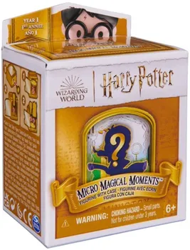 Figurka Spin Master Wizarding World Harry Potter 6067469 Micro Magical Moments