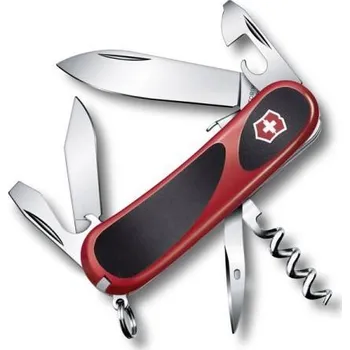 Outdoorové vybavení Kapesní nůž Victorinox Evogrip S101 - 12 funkcí