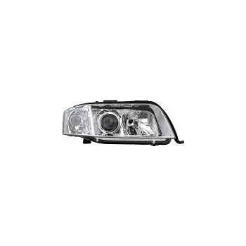 Přední světlomet Pravé přední světlo AUDI A6 (C5) |6/2001-01/2005| DEPO | 4411194RLDEM