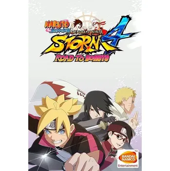 Počítačová hra Naruto Shippuden: Ultimate Ninja Storm 4: Road to Boruto Expansion (PC) DIGITAL