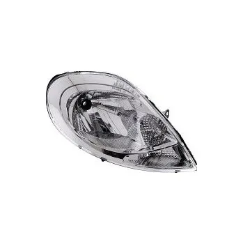 Autodíl Pravé přední světlo NISSAN PRIMASTAR |1/2007 a výše| TYC | 20-1099-35-2