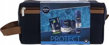 Kosmetická sada Nivea Men Protect & Care Feeling Protected dárková sada