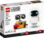 LEGO BrickHeadz 40619 Eva a Wall-E