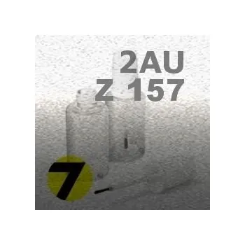 Autolak OPEL - Z157 - STARSILBER III metal. barva retušovací tužka