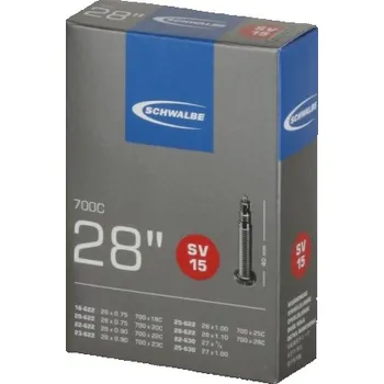 Duše na kolo Schwalbe duše 28" SV15 622-18/28,630-22/25 7303