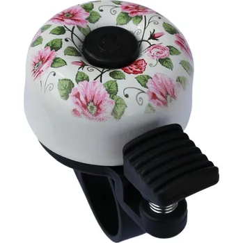 Zvonek na kolo zvonek mini různé motivy 19902