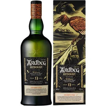 Ardbeg Anthology The Harpy´s Tale 13…
