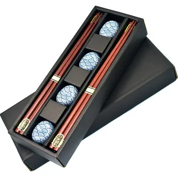 Příbor SADA HŮLEK NAMI - 4 KS+ PODSTAVCE